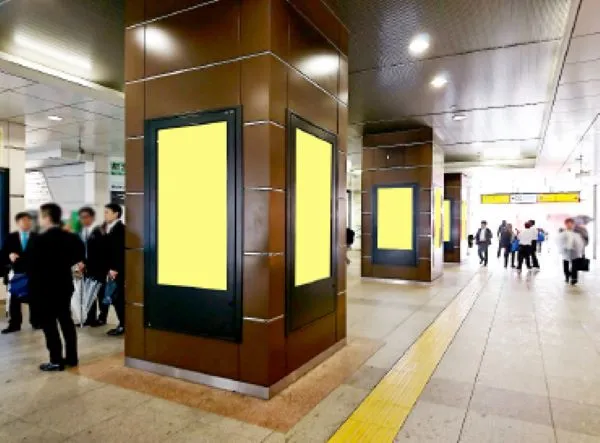 J・ADビジョン 秋葉原駅 新電気街口